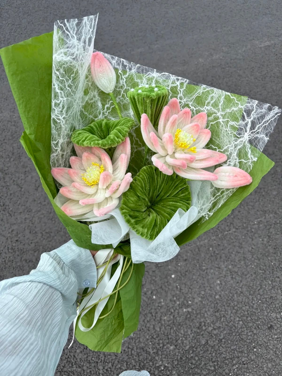 lotus pond kit