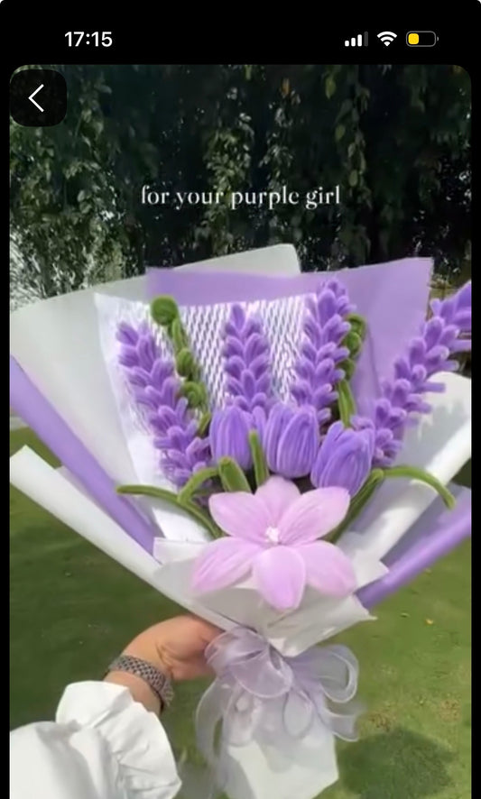 Lavender Haze Kit